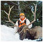 Elk Hunting in Montana