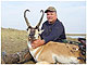 Archery Antelope Hunting in Montana