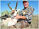 Archery Antelope Hunting in Montana