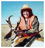 Antelope Hunting