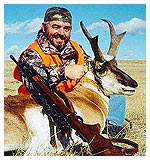 Antelope Hunting