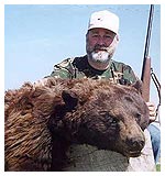 Bear Hunting