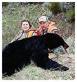 Bear Hunting