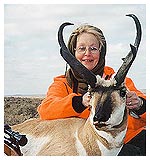 Antelope Hunting