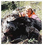 Bear Hunting