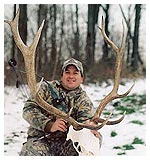 Elk Hunting