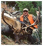Elk Hunting