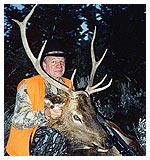Elk Hunting