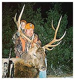 Elk Hunting