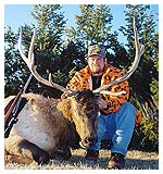 Elk Hunting