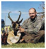 Antelope Hunting