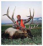 Elk Hunting