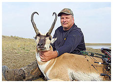 Antelope Hunting