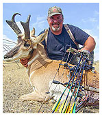 Antelope Hunting