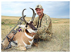 Antelope Hunting