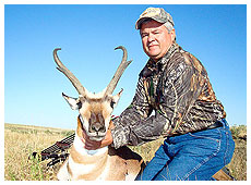 Antelope Hunting