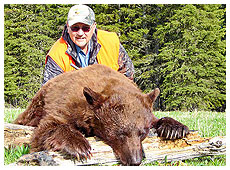 Bear Hunting