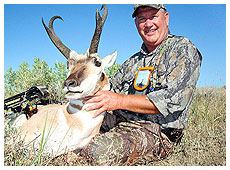 Antelope Hunting