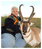 Antelope Hunting