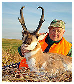 Antelope Hunting