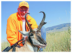 Antelope Hunting