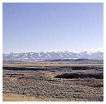 The Crazy Mountains